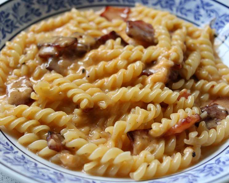 What hotsell is fusilli